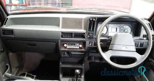 1986' Ford Orion photo #2