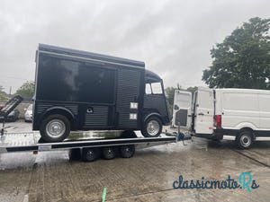 1951' Citroen Hy Van photo #1