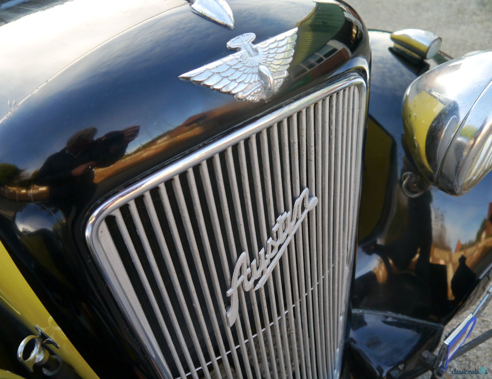 1935' Austin 10/4 photo #5