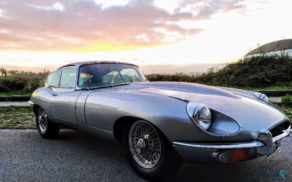 1969' Jaguar E-Type photo #1