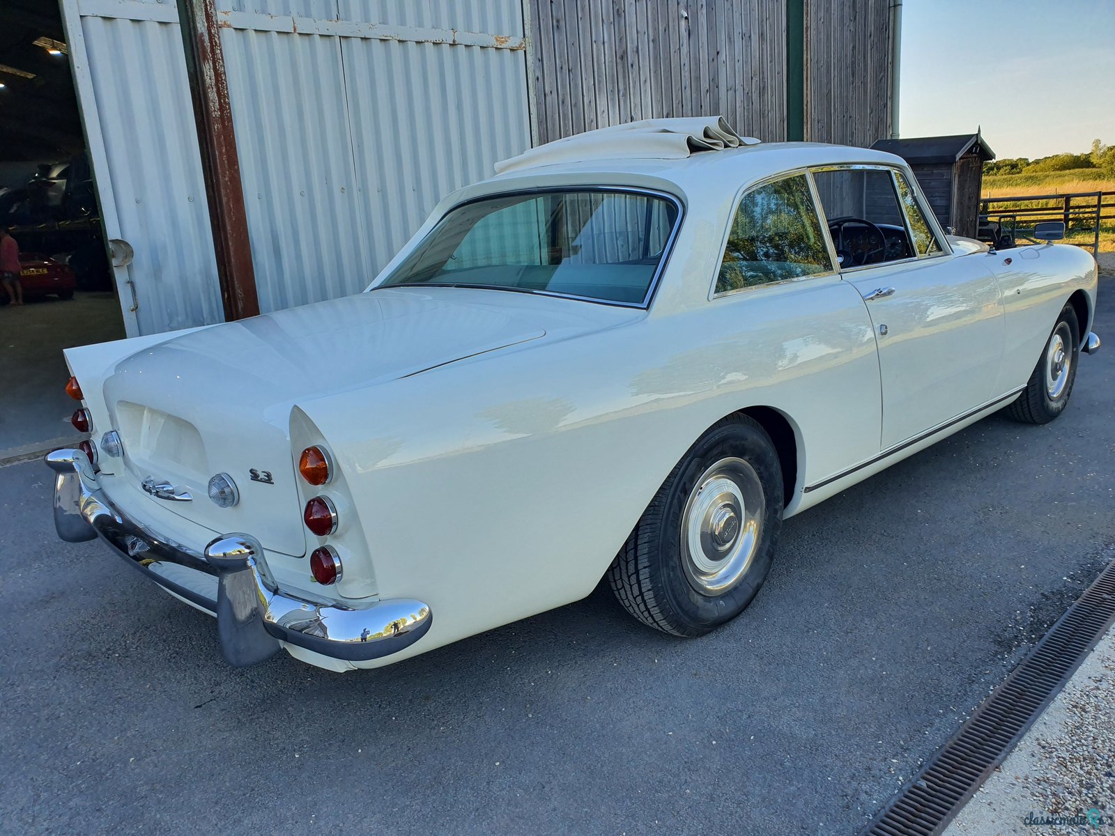 1963' Bentley S3 Continental photo #5