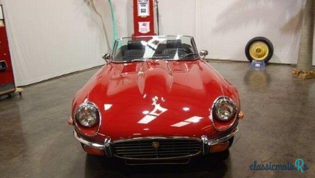 1974' Jaguar E-Type photo #2
