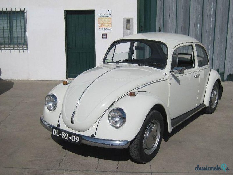 1972' Volkswagen Carocha 1200 photo #2