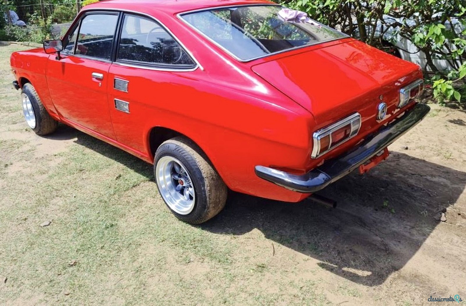 1974' Datsun 1200 Coupe photo #4