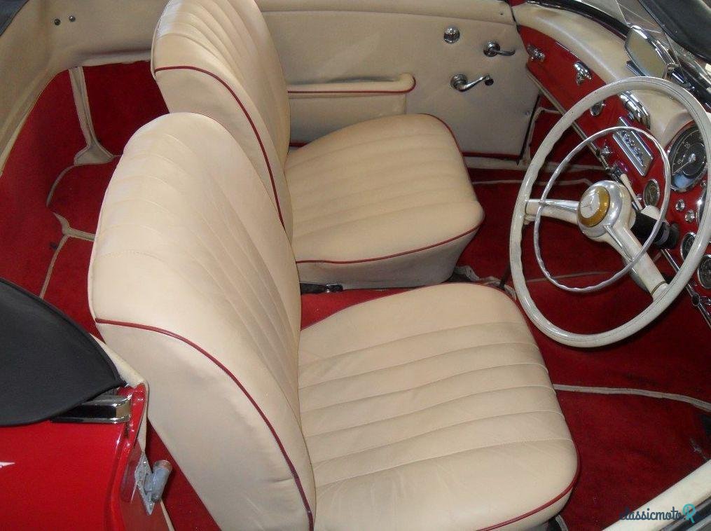 1957' Mercedes-Benz 190 Sl photo #1