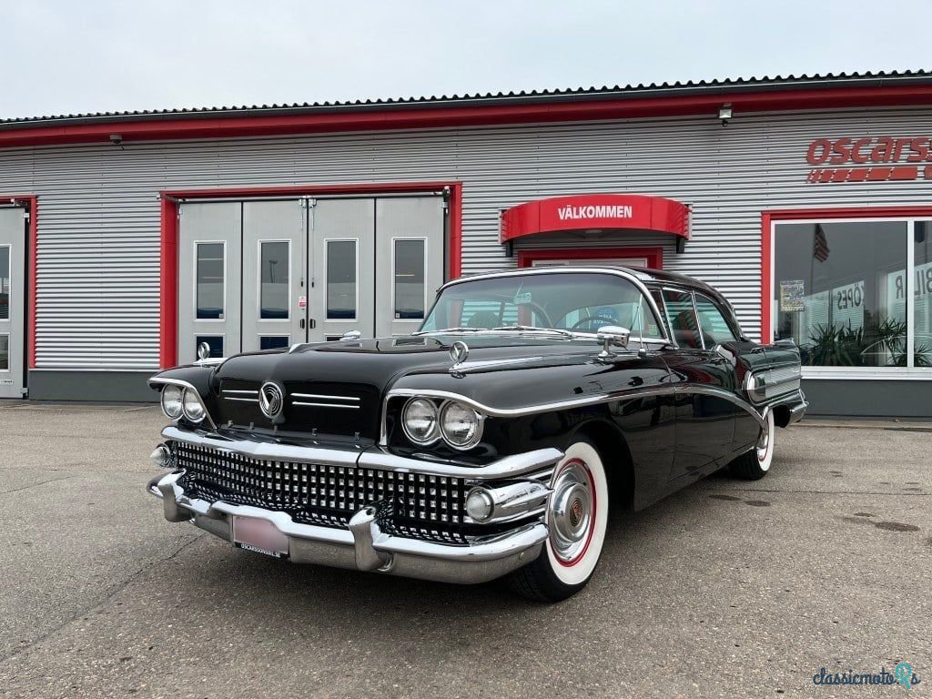 1958' Buick Century photo #2