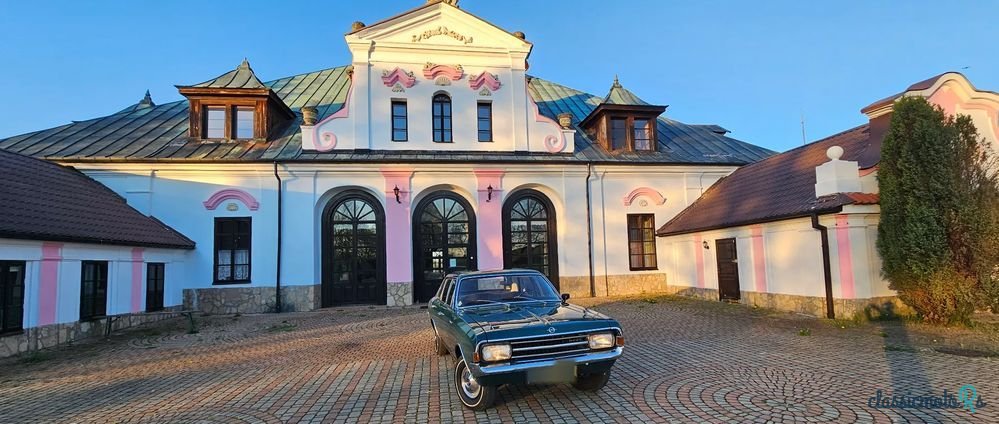 1967' Opel Rekord photo #4