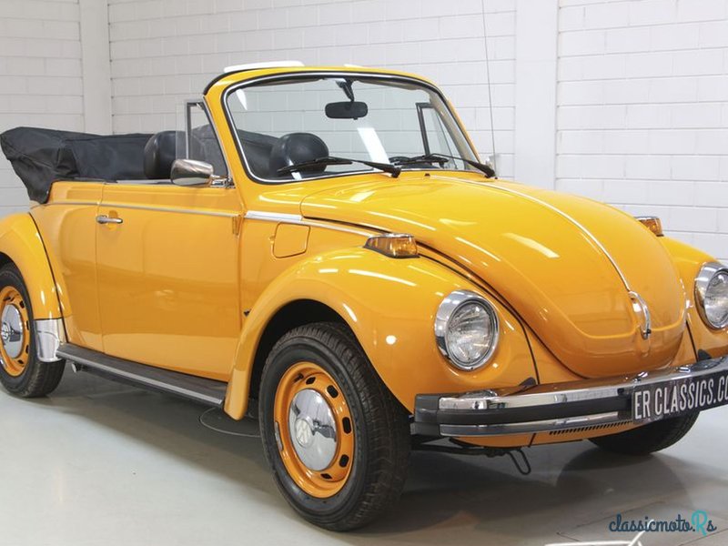 1978' Volkswagen Beetle photo #1