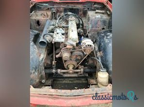 1972' Triumph TR6 photo #5