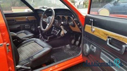 1972' Ford Cortina Mk3 photo #2