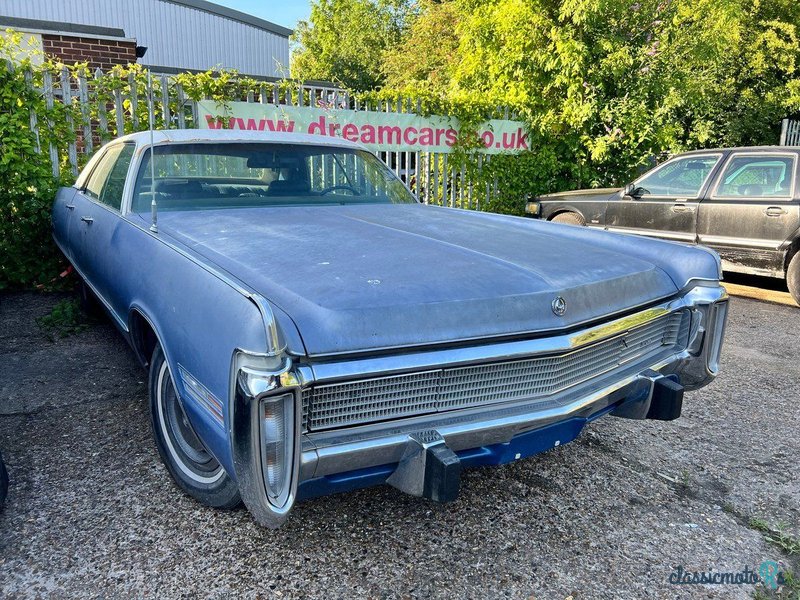 1973' Imperial Lebaron photo #4