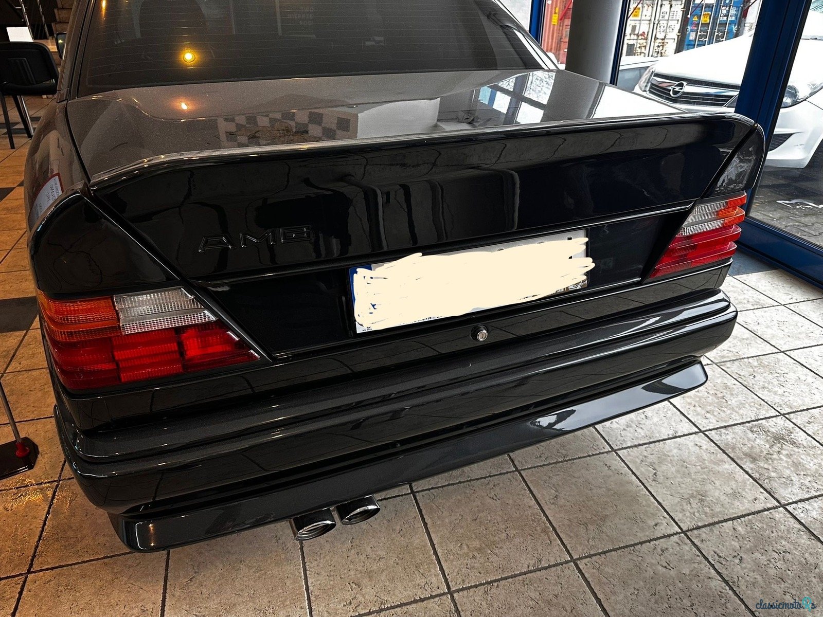 1994' Mercedes-Benz photo #4