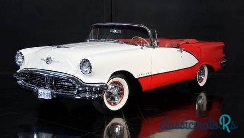 1956' Oldsmobile Starfire photo #6