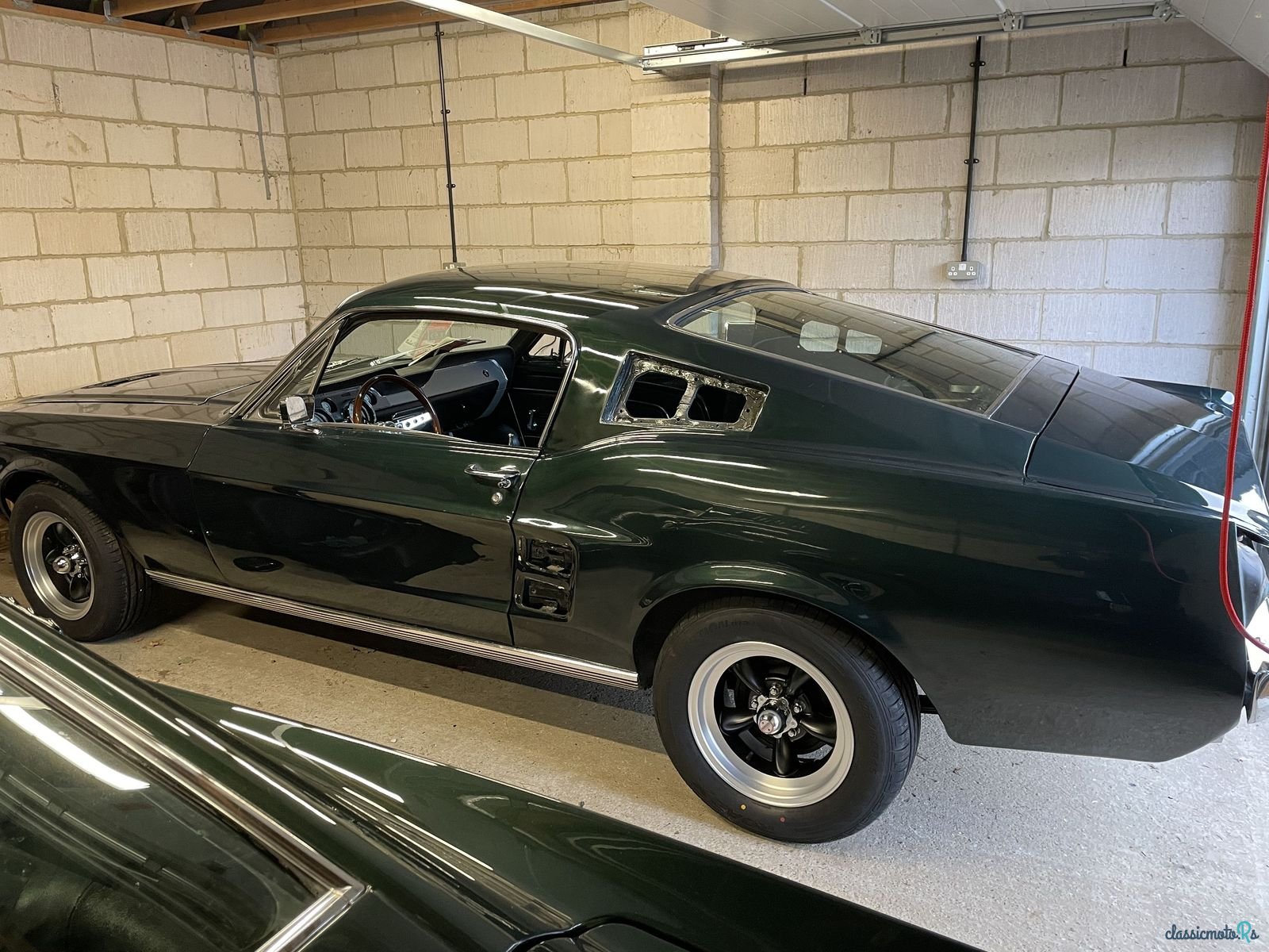 1967' Ford Mustang photo #3