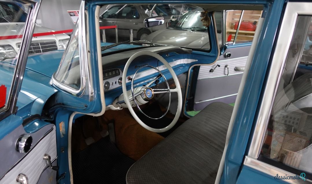 1960' Opel Rekord photo #5