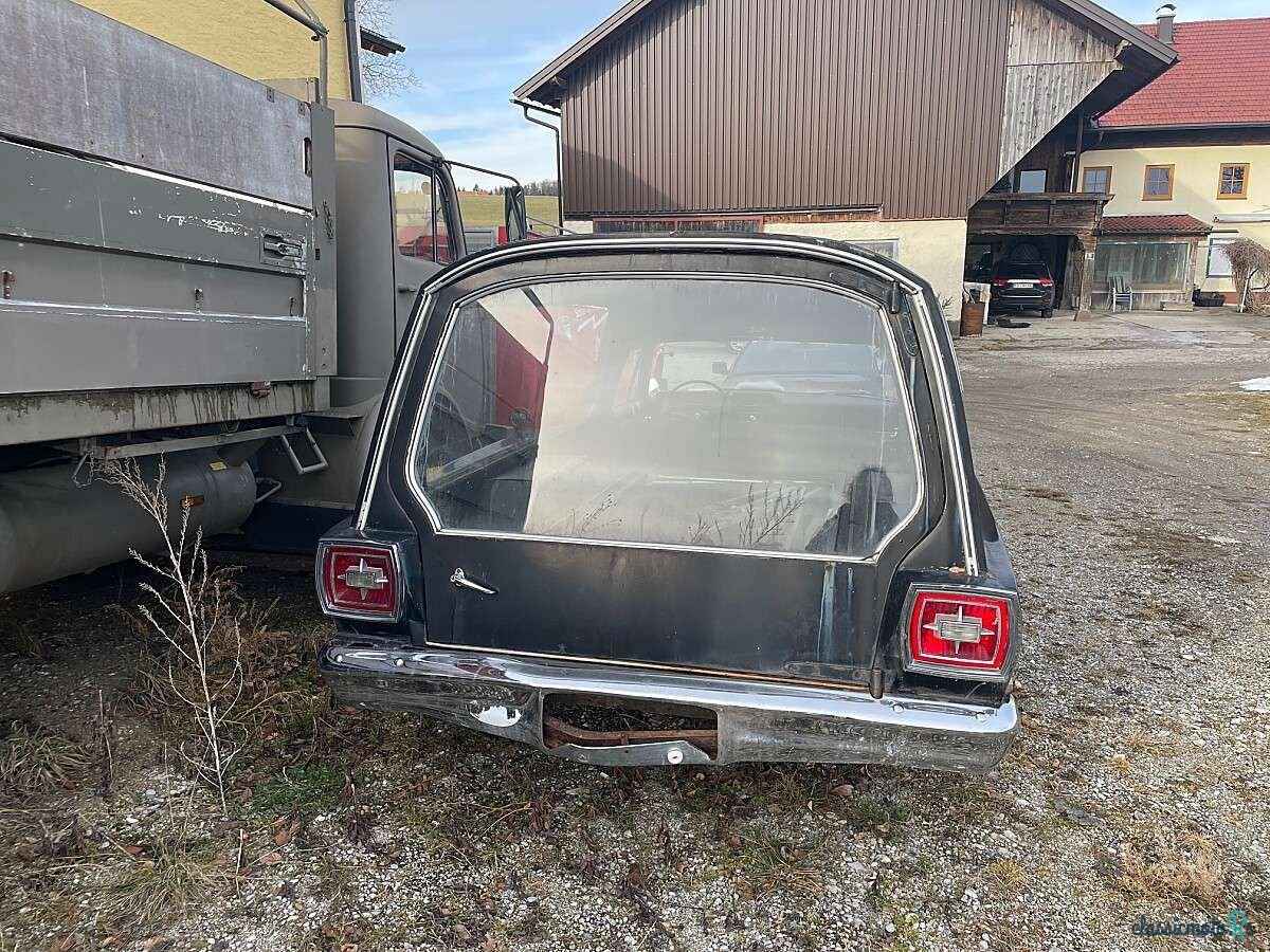 1966' Ford Galaxy photo #2