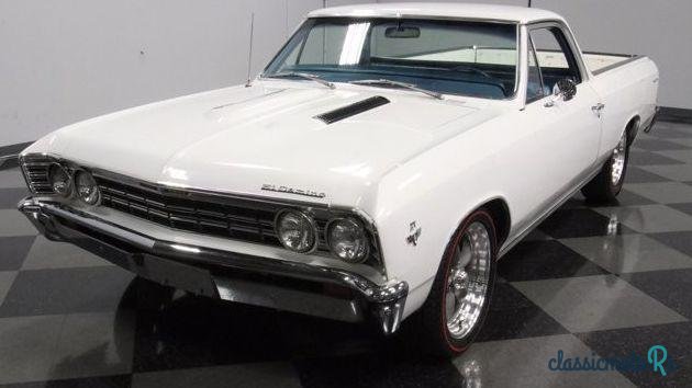 1967' Chevrolet El Camino photo #4