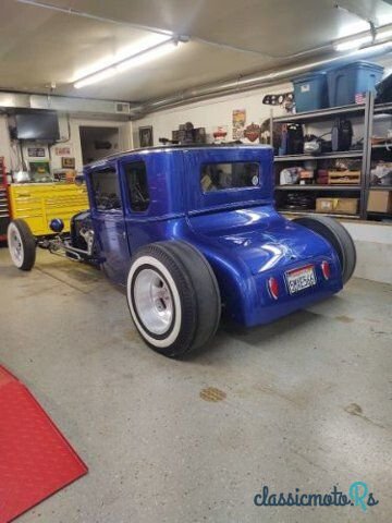 1927' Ford Model T photo #5