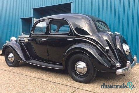 1951' Ford V8 Pilot photo #5