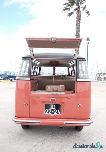1955' Volkswagen Type 2 photo #5