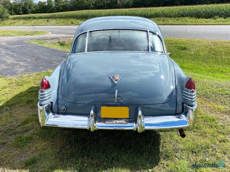 1948' Cadillac Series 62 photo #3
