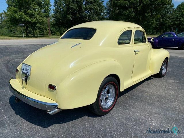 1941' Chevrolet Custom photo #5