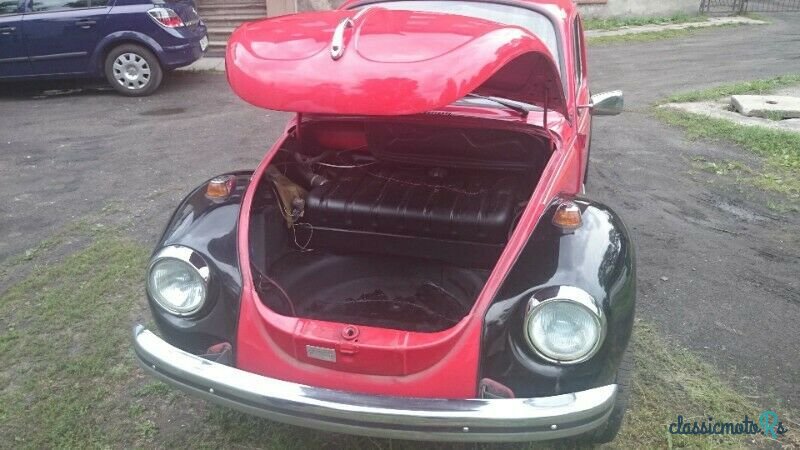 1974' Volkswagen Garbus photo #1