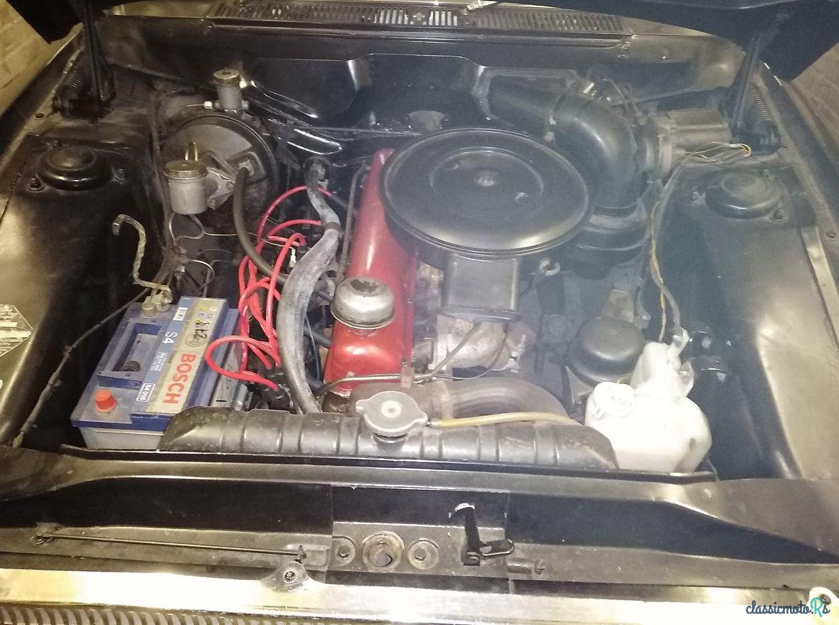 1964' Ford Zodiac photo #2