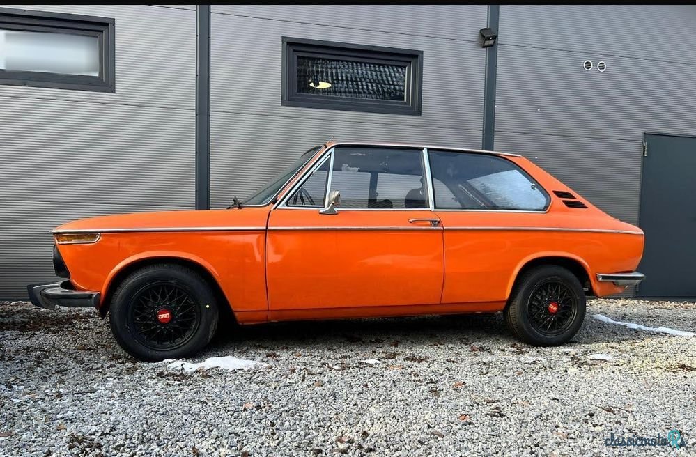 1972' BMW 2002 photo #1