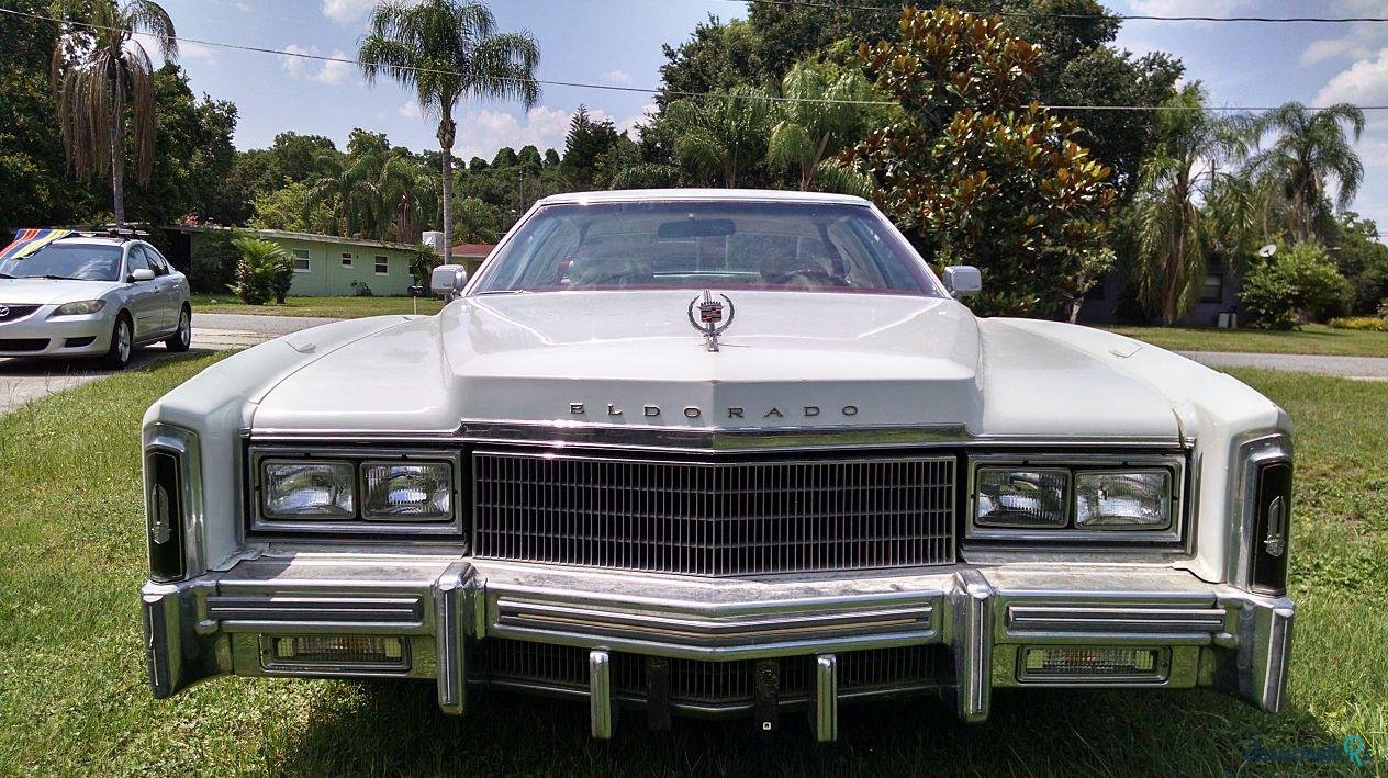 1977' Cadillac Eldorado photo #1