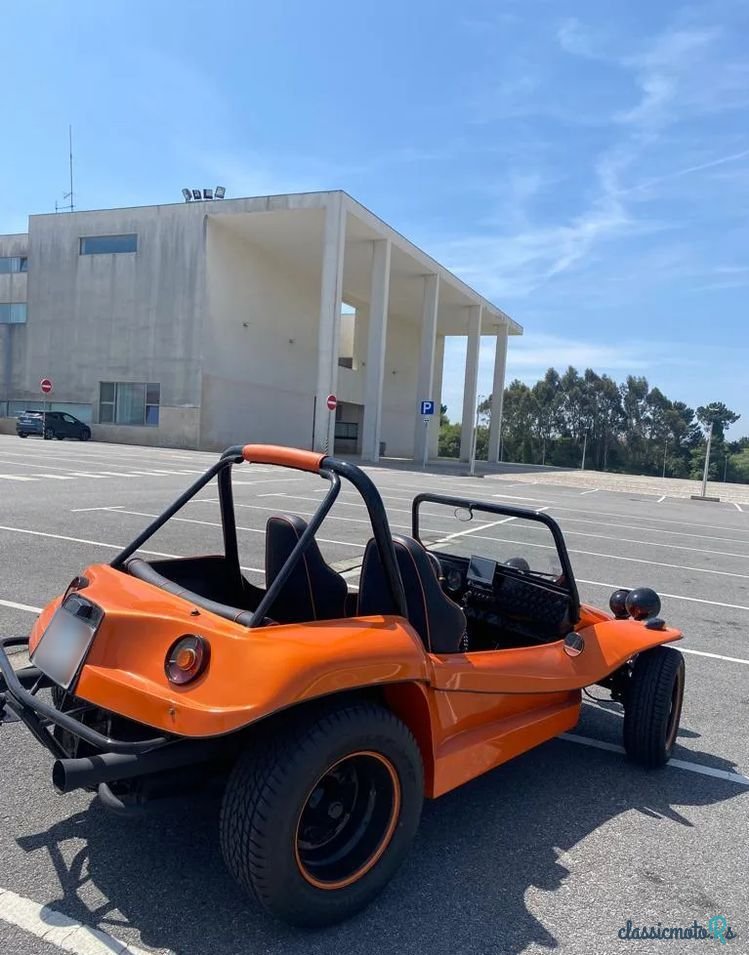 1963' Volkswagen Buggy photo #6