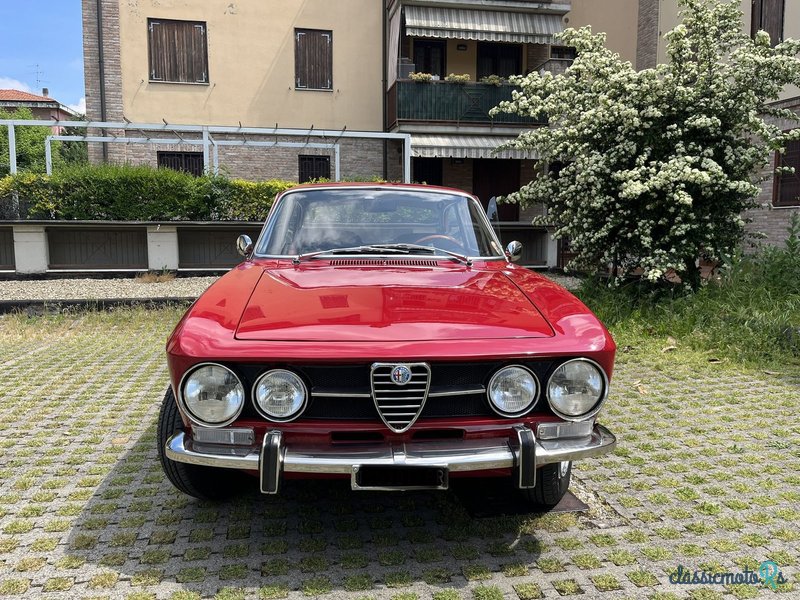1971' Alfa Romeo 1750 Gtv photo #4
