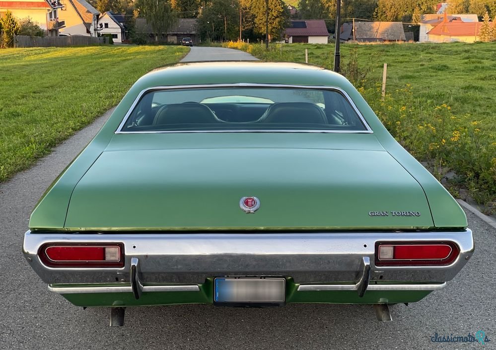 1972' Ford Gran Torino photo #5