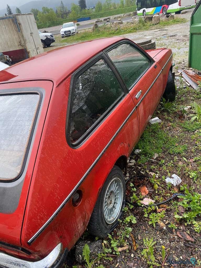 1977' Opel Kadett photo #2