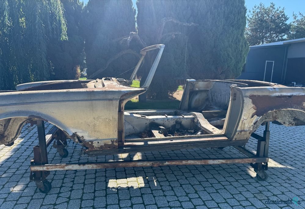 1967' Mercedes-Benz Sl photo #4