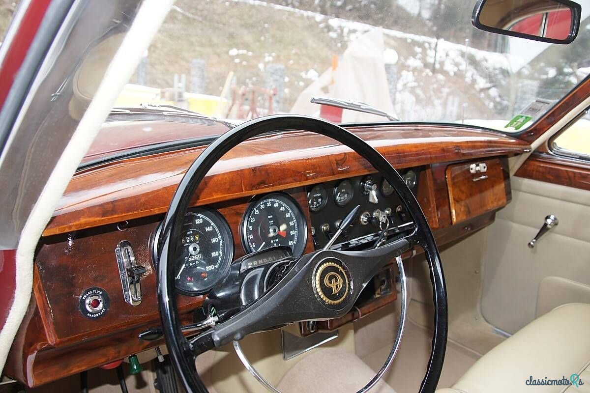 1963' Jaguar Daimler photo #6