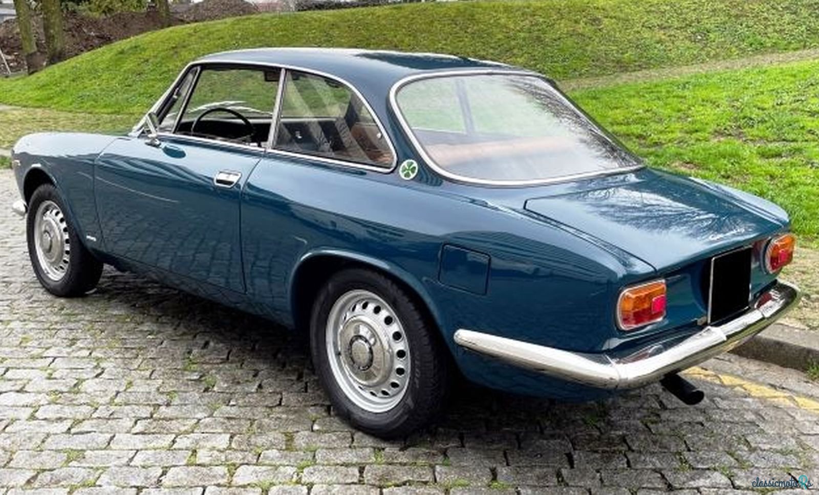 1966' Alfa Romeo Giulia photo #6