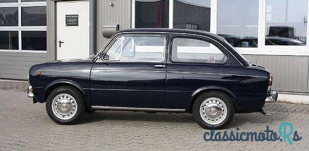 1970' Fiat 850 photo #1