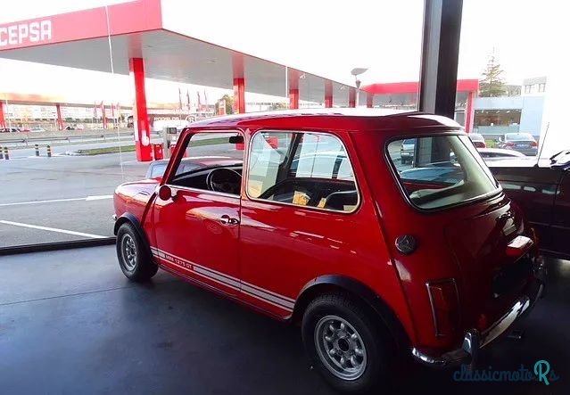 1971' MINI 1275 photo #6