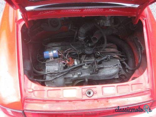 1976' Porsche 912 E photo #4