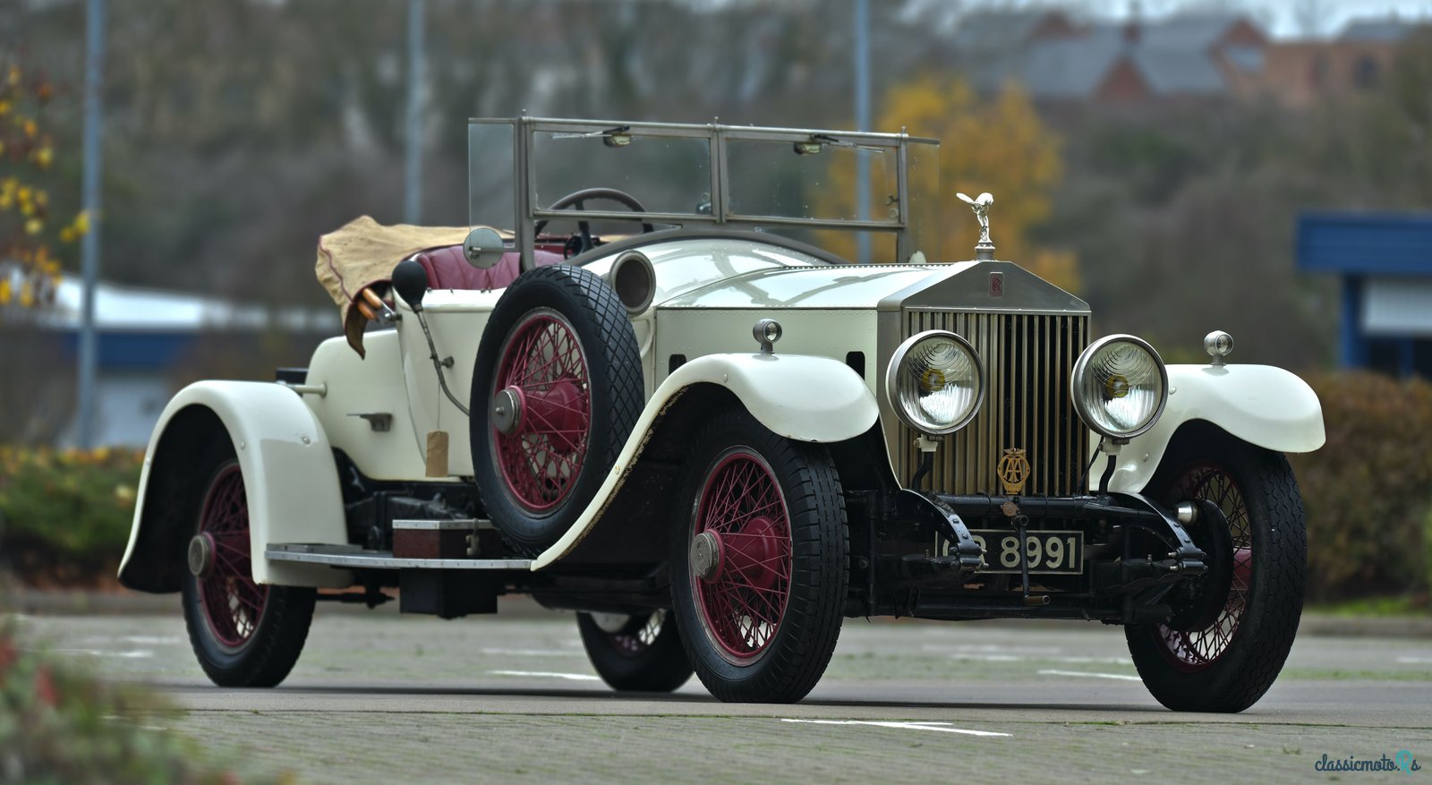 1925' Rolls-Royce Phantom photo #1