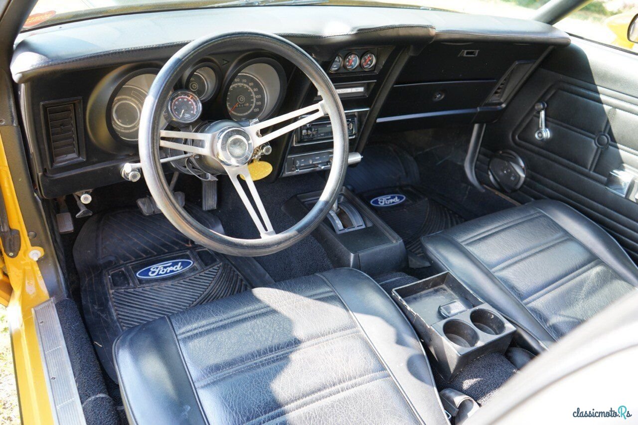 1972' Ford Mustang photo #2