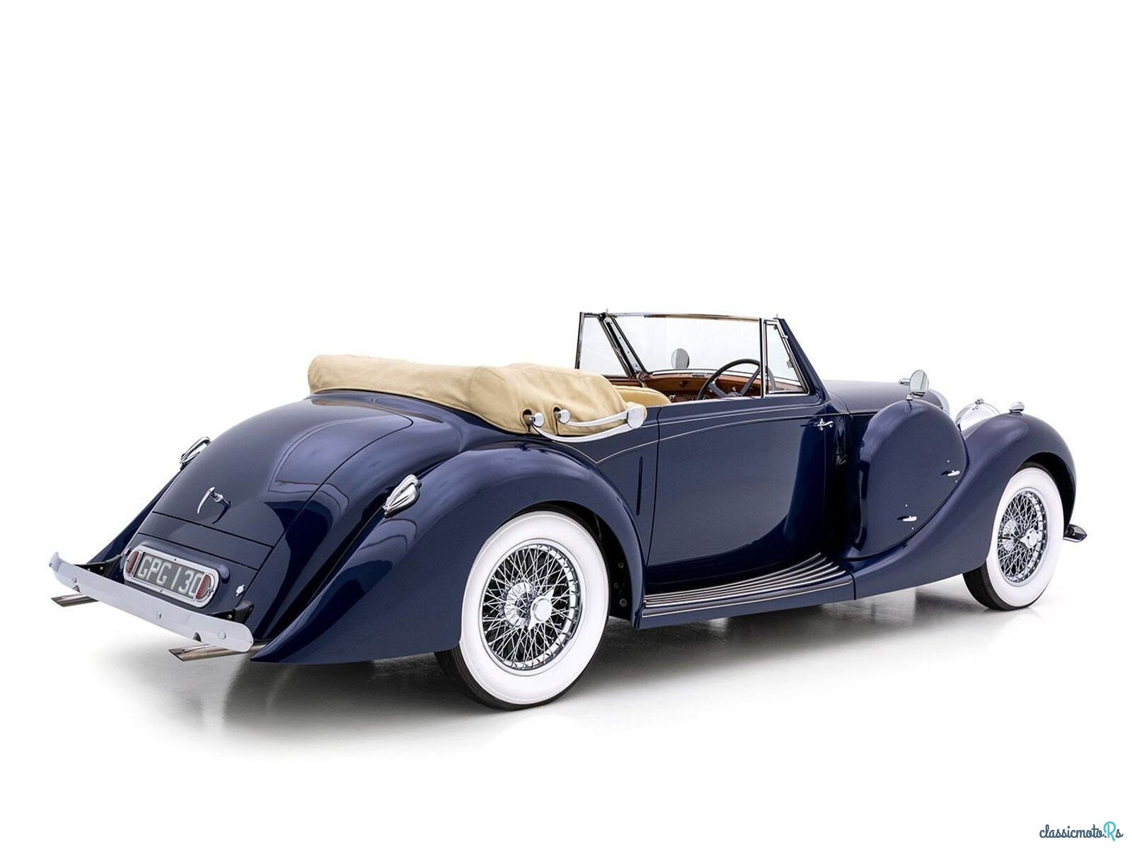 1938' Lagonda V12 photo #4