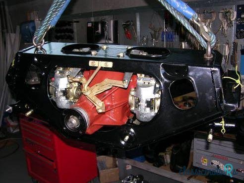 1963' Jaguar E Type Series 1 Ots photo #5