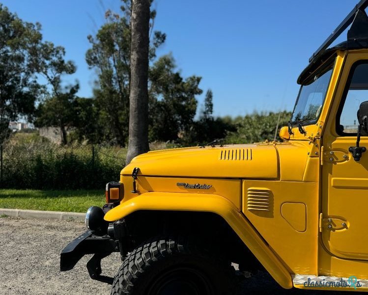 1981' Toyota Bj 40 photo #2