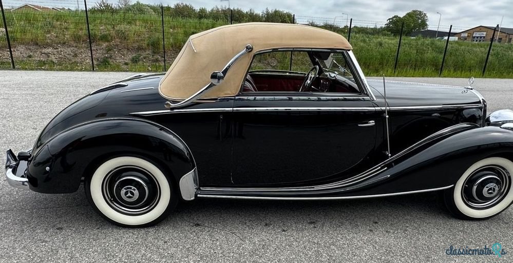 1950' Mercedes-Benz photo #5