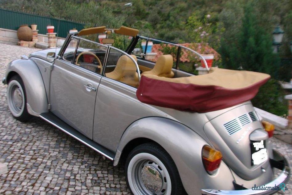 1972' Volkswagen Carocha photo #4