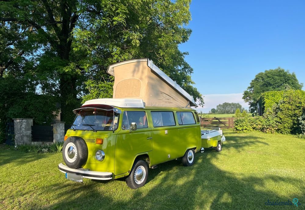 1977' Volkswagen Transporter 253 262 photo #1