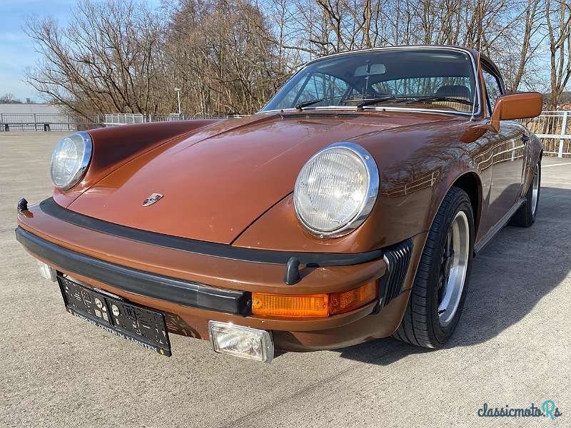 1977' Porsche 911 photo #3