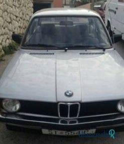 1983' BMW Serija 3 315 photo #2